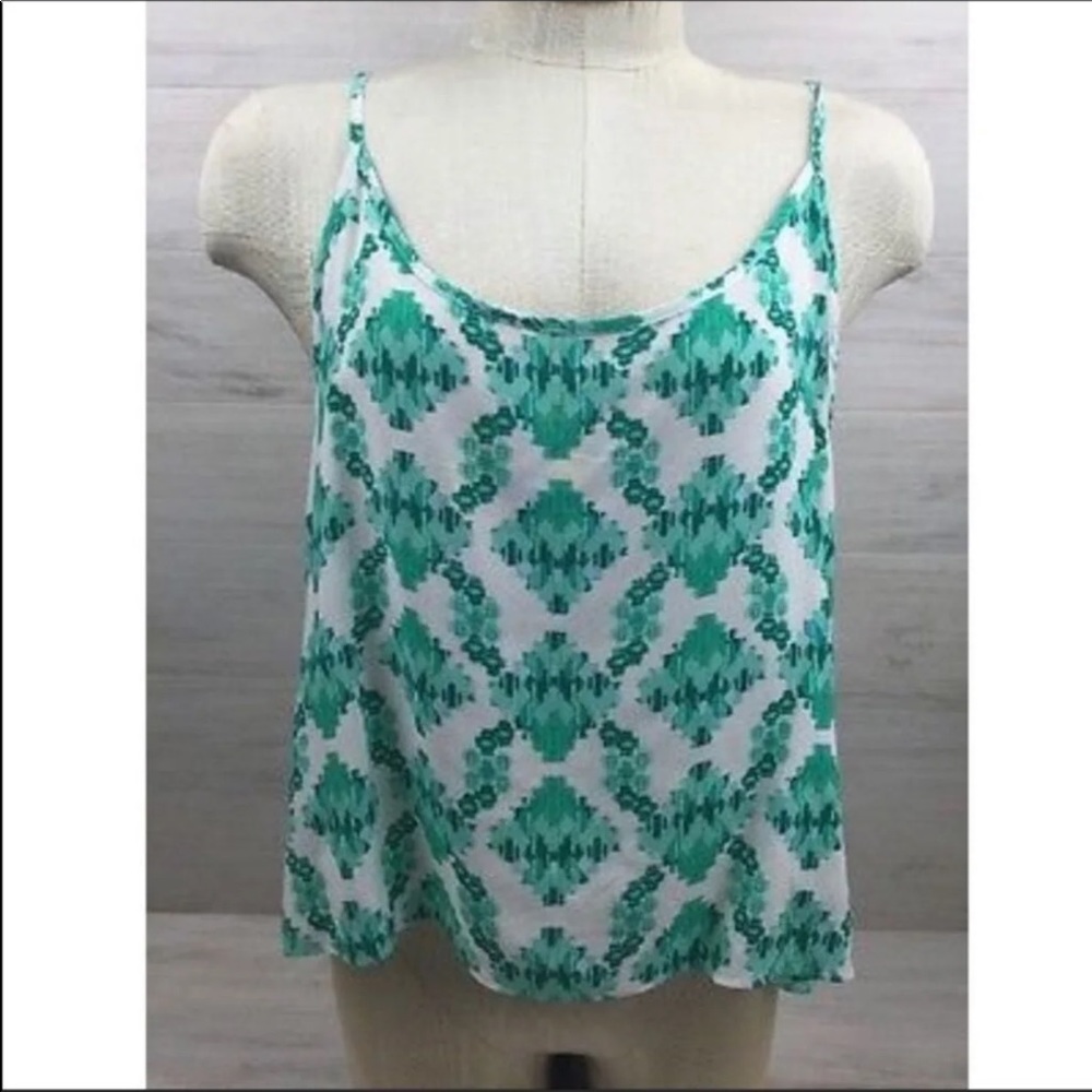 crop top